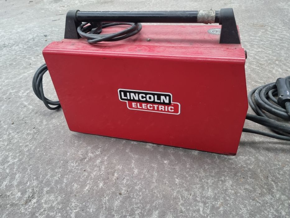 Aparelho de soldar mig