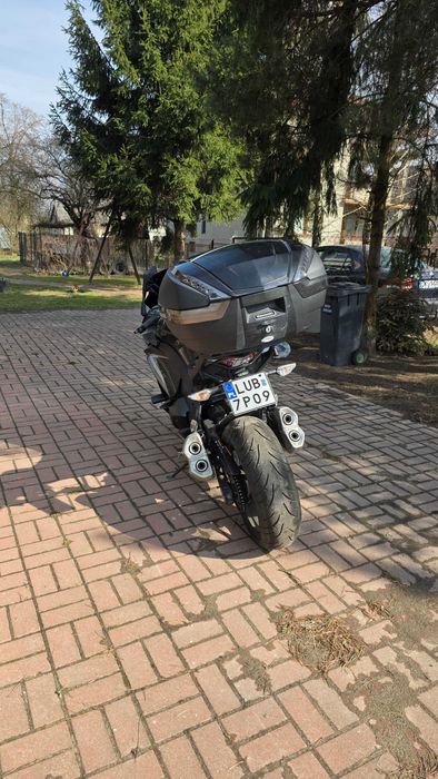 Kawasaki zx1000sx