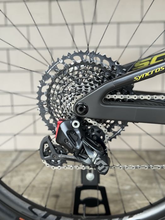 Bicicleta Scott Spark RC World cup