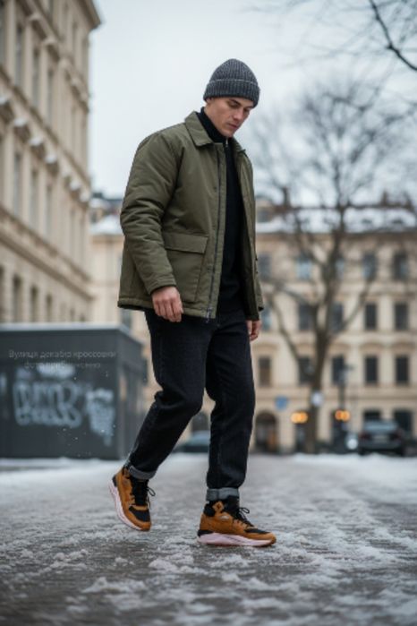 Кроссовки Puma X-Ray Speed Mid Wtr(Оригинал)42-27см.