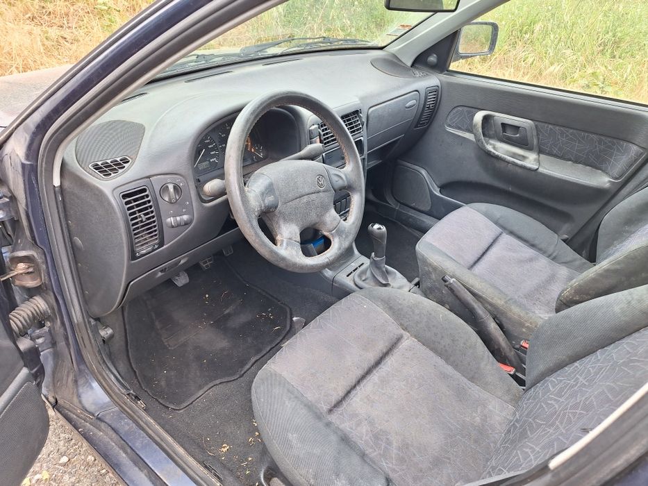 Volkswagen Polo 1.4