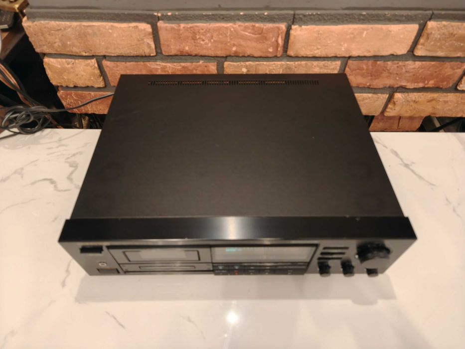 ONKYO Integra TA-2750 ! Porządny magnetofon kasetowy