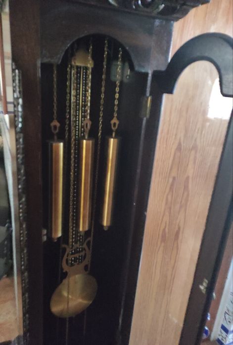 Relógio de pêndulo