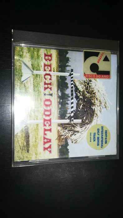 CD " Odelay " de BECK (Optimo Estado) 1996
