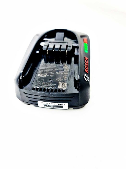AKUMULATOR BOSCH 18V 2.5Ah Li-Ion PBA W-B BATERIA ze wskaźnikiem