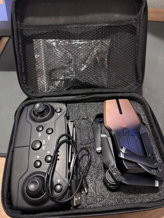 Дитячий дрон Vigour 3 hd