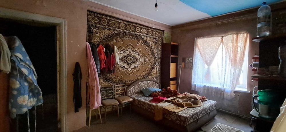 Дом в Крыжановке