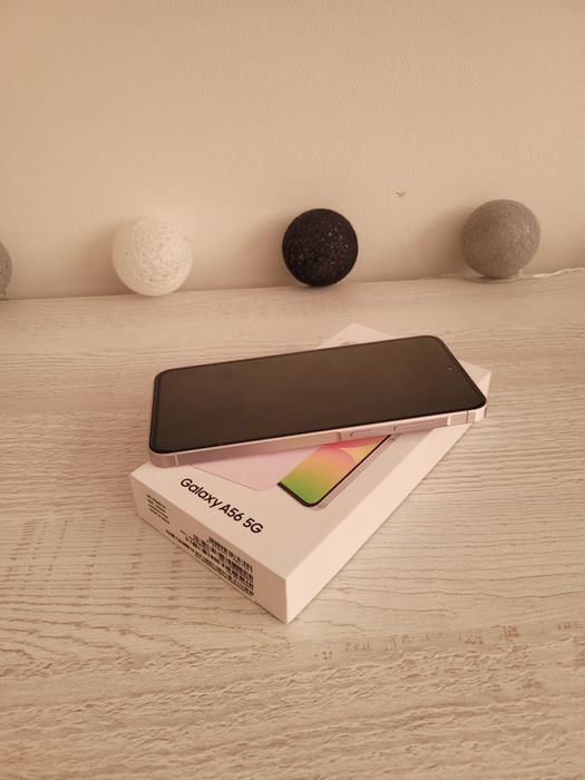 Smartfon Samsung Galaxy A56 5G 8/256GB