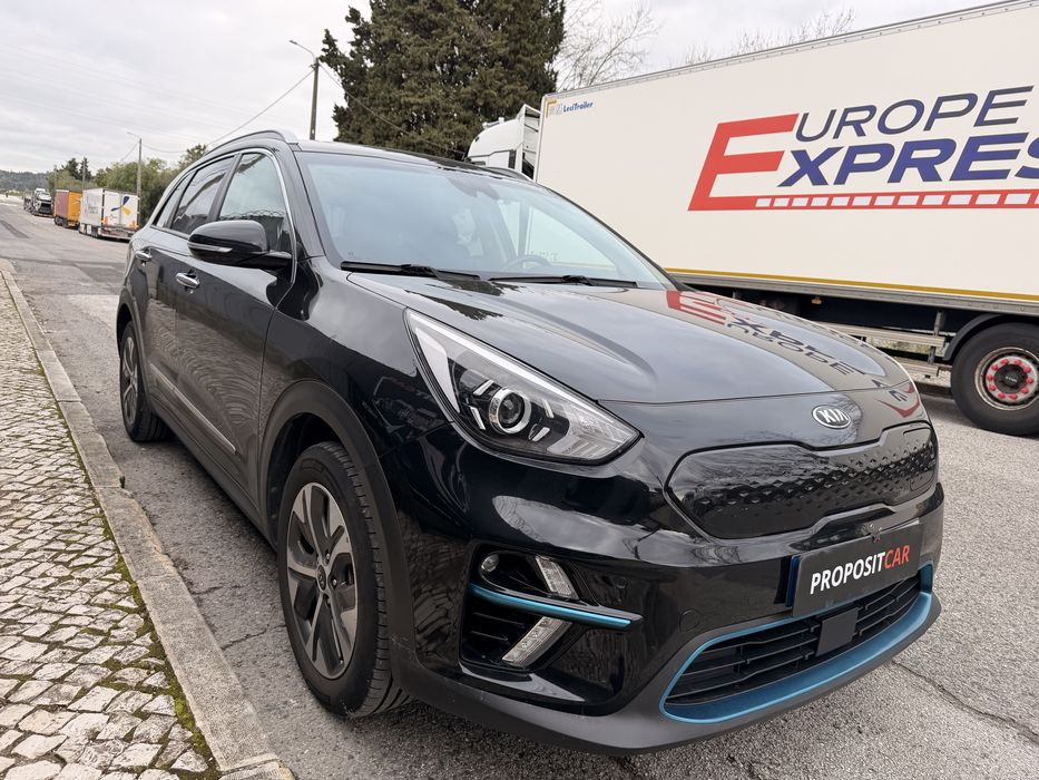 KIA E-NIRO 12/2020 EXCELENTE COMO NOVO APENAS 69.000km ##OPORTUNIDADE#