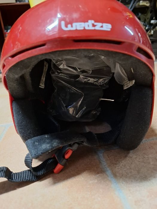 Capacetes de esqui para criança