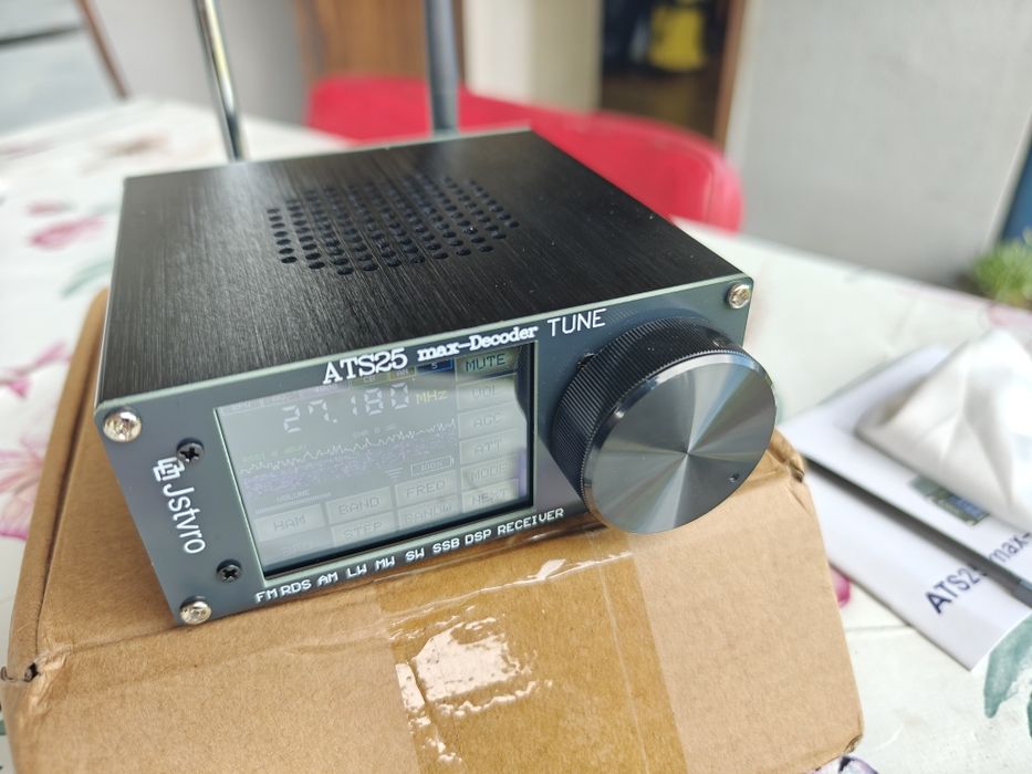 ATS25 Max Decoder