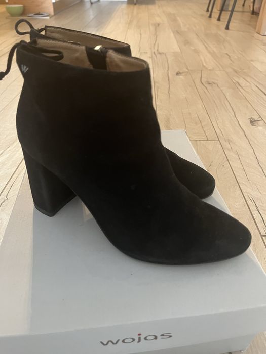 Botki Wojas roz.39