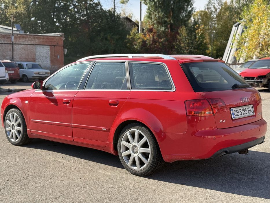 Audi a4b7 2.5 tdi aкпп