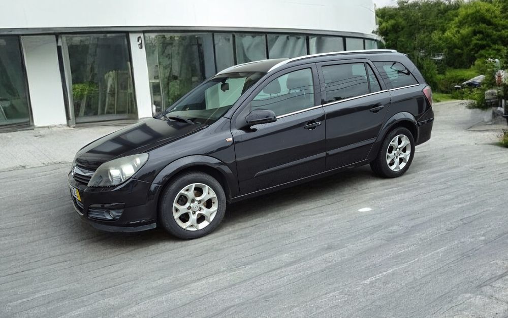 Opel Astra cdti  vendo