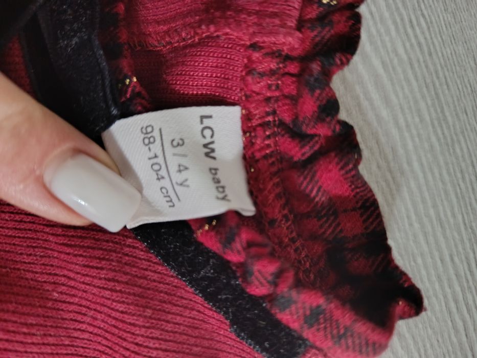 Сукня waikiki для дівчинки 3-4 роки