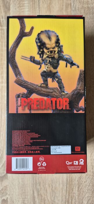 Statuetka Figurka Predator Q-fig Max Elite