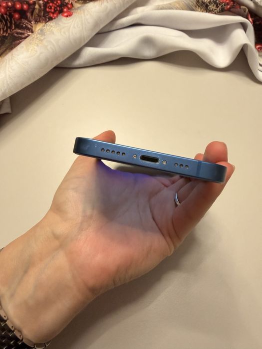 Iphone 13 129gb blue