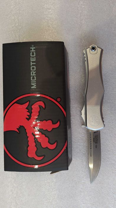 Nóż sprężynowy OTF Microtech Hera II - nowy