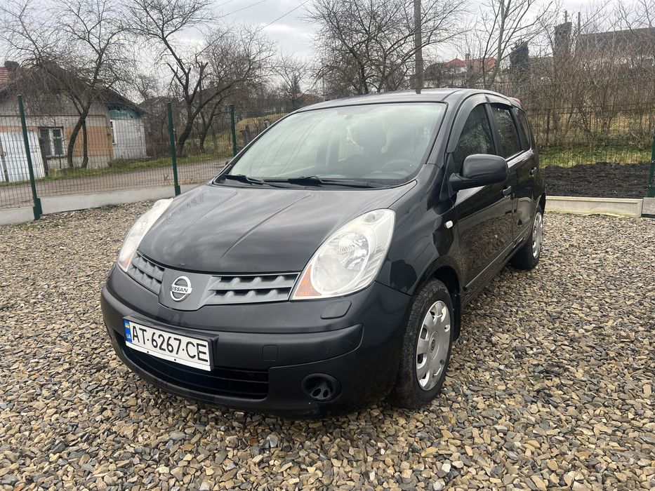 Продам Нісан Нот Nissan Note 2008 року