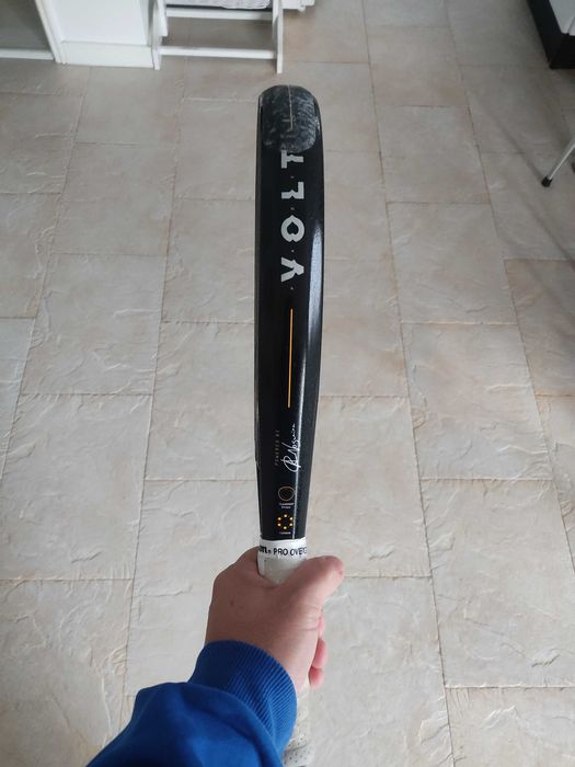 Raquete de padel Volt 900