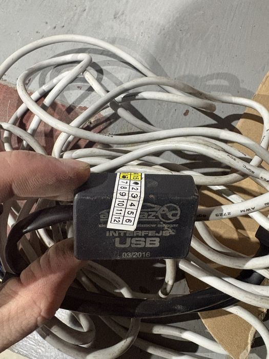 STAG NEVO KME оригинальный кабель