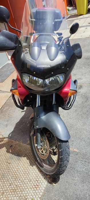 Honda Varadero XL1000cc ano 2001