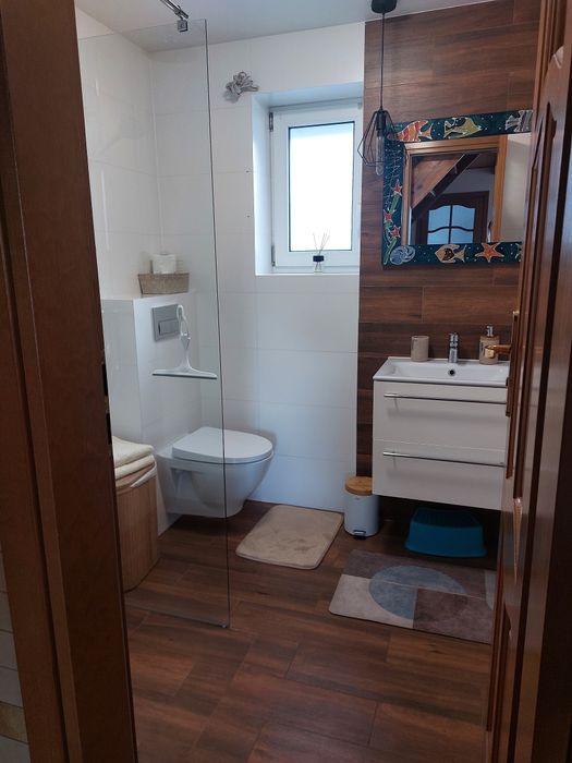 JACUZZI SAUNA W CENIE POBYTU   dom na wyłączność KASZUBY jezior