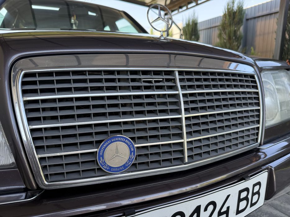 Продам w124 mercedes