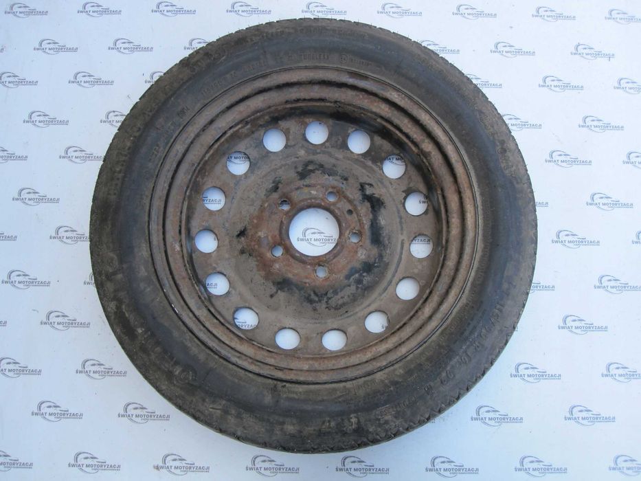 BMW E46 колесо-докатка 16" 115/90 R16 5x120 ET32 162901