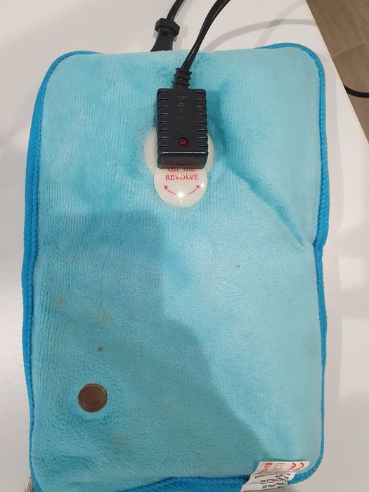 Mini botija elétrica