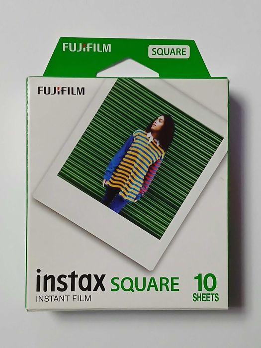 Фотопапір Fujifilm Instax SQUARE