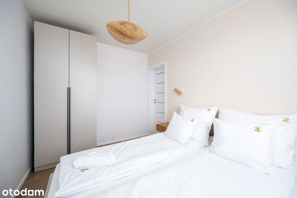 2 Pokoje | 42 m² Gdańsk Brzeźno | Dobrze skomunikowane