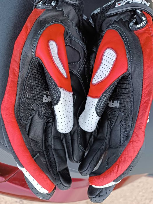 Luvas NAVA TECH chicago M/L