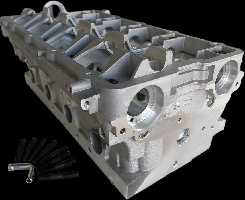 Головка блока Audi, Skoda, Seat, Vw 2.0 BKD 03G103264BX AMC 908718