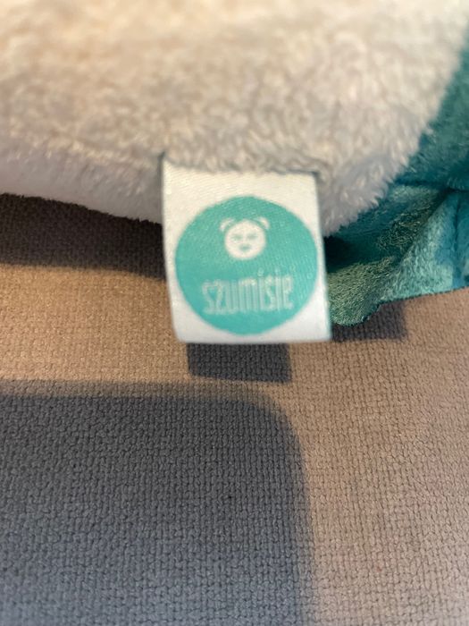 Szumiś Dziewczynka SZUMDZ-01 biała