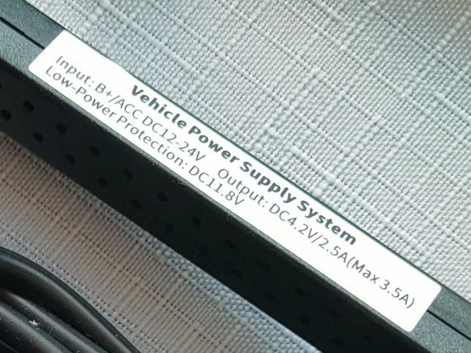 Wideorejestrator, profesjonalny SKORPION ADD SECURE, cena okazyjna.