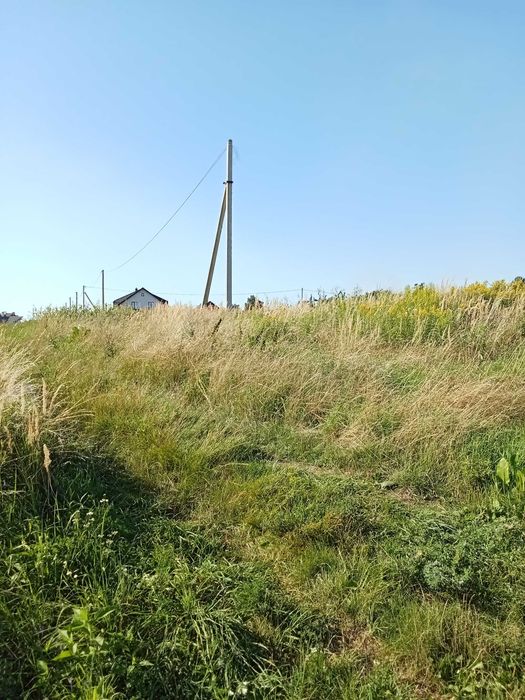 Ділянка під забудову