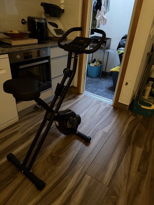 Bicicleta estatica