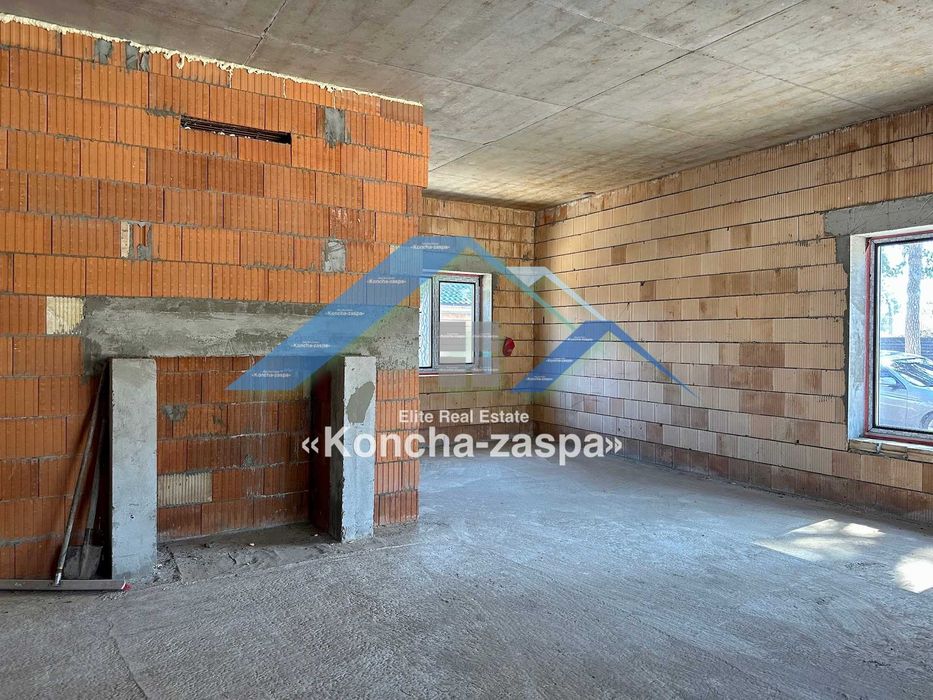 Конча Заспа, Плюты, продажа нового дома
