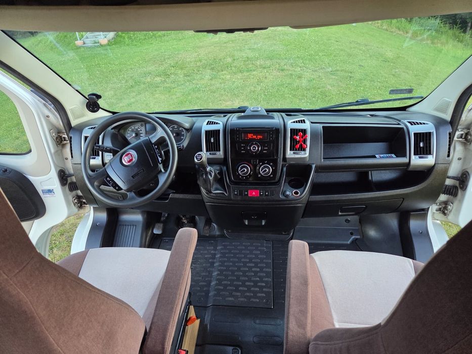 Fiat Ducato Campervan **Kamper.l2h2.kampervan.jumper**