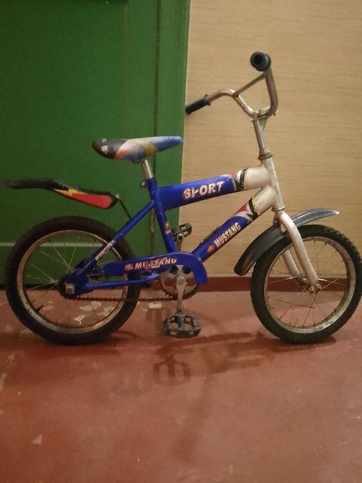 Велосипед детский