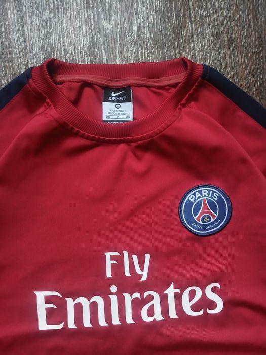 Кофта psg paris saint germain