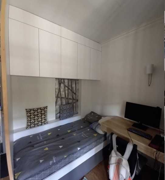 1-room apartment apartment by the address st. Kulikovo pole pl Oktyabrskoy revolyutsii pl (area 27,3 m²) - Atlanta.ua - photo 5