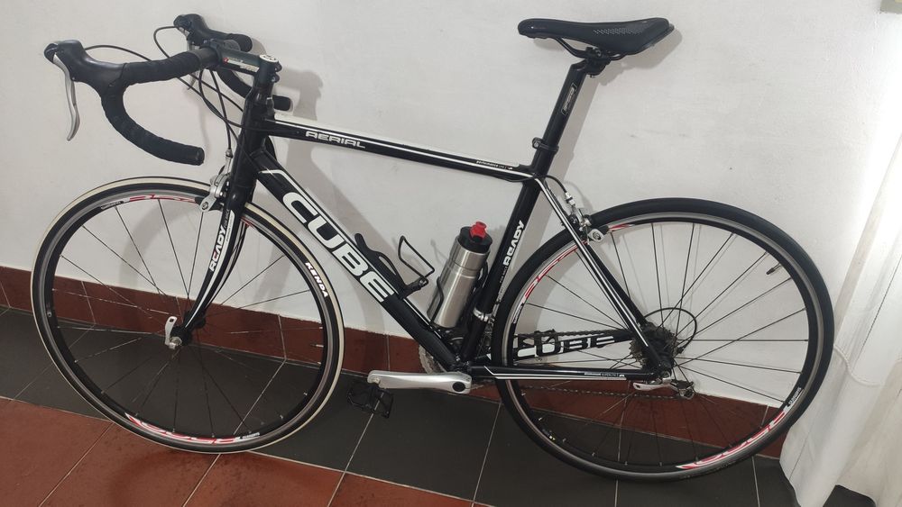 CUBE AERIAL performance line