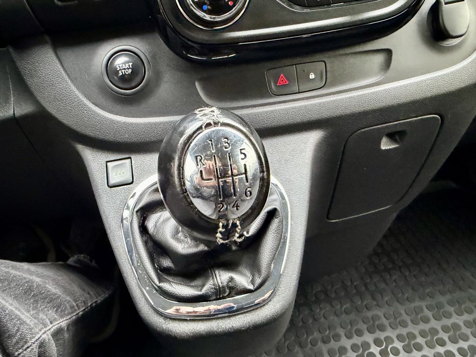 Opel Vivaro 1.6 Bi-turbo (140hp) 2016