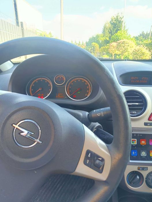 Opel Corsa D 1.2