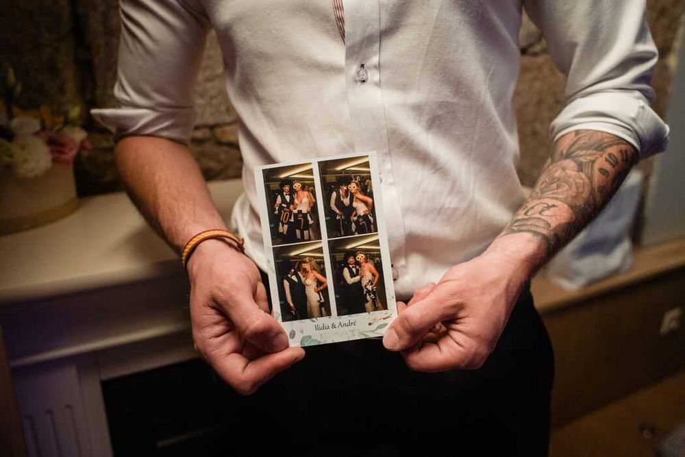 Venda de Photobooth pronto a usar