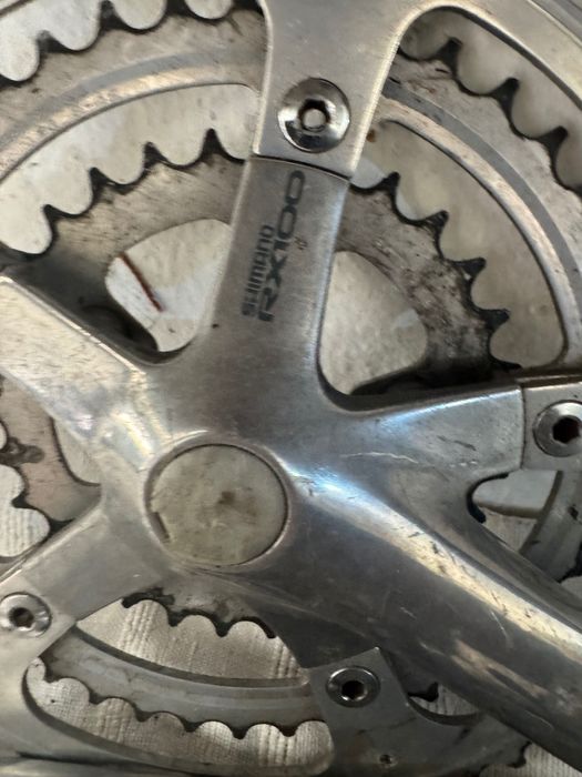 shimano rx100 triplo