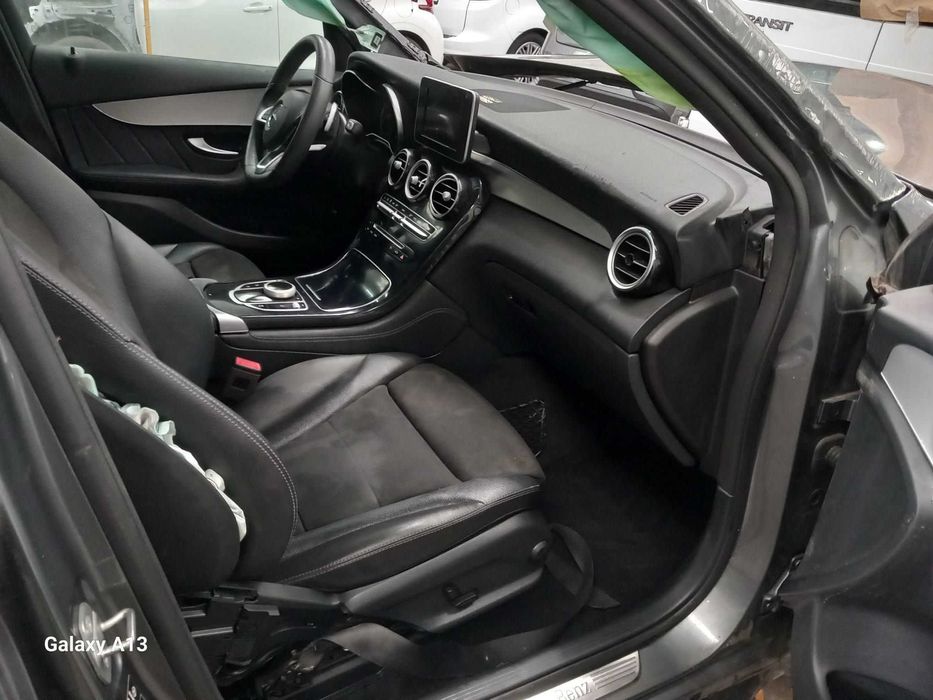 Mercedes GLC 250d 4 Matic Diesel