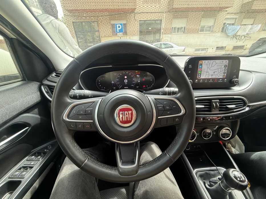 Vendo Fiat Tipo 1.3 Gasóleo 2022